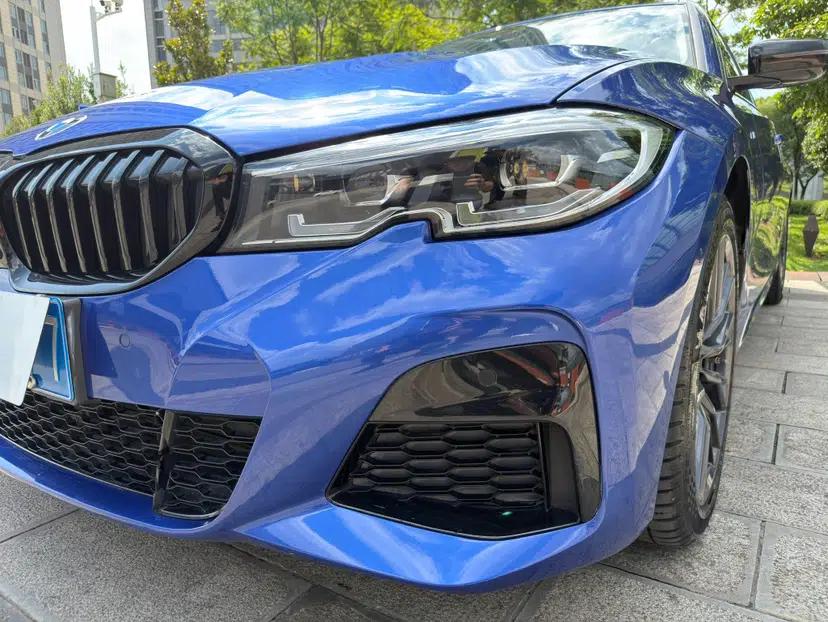 BMW 3 Series 2020 Facelifted 325Li M Sport Night Edition Package — миниатюра 12
