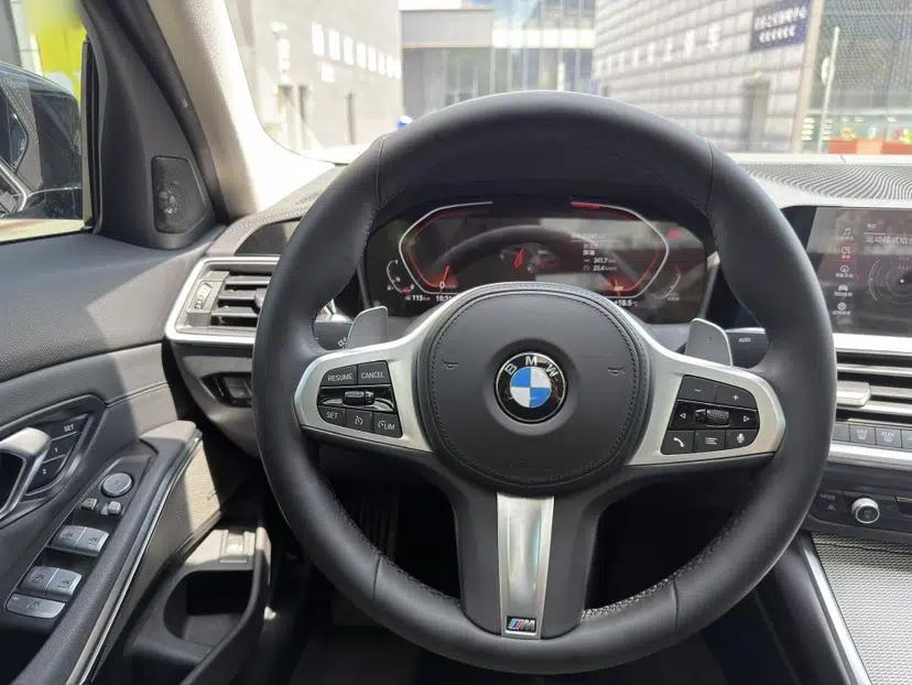 BMW 3 Series 2020 Facelifted 325Li M Sport Night Edition Package — миниатюра 15
