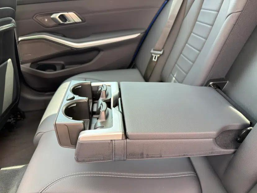 BMW 3 Series 2020 Facelifted 325Li M Sport Night Edition Package — миниатюра 26