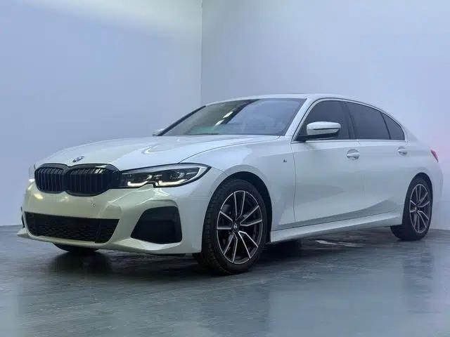 BMW 3 Series 2021 Restyled 325Li M Sport Package — миниатюра 1