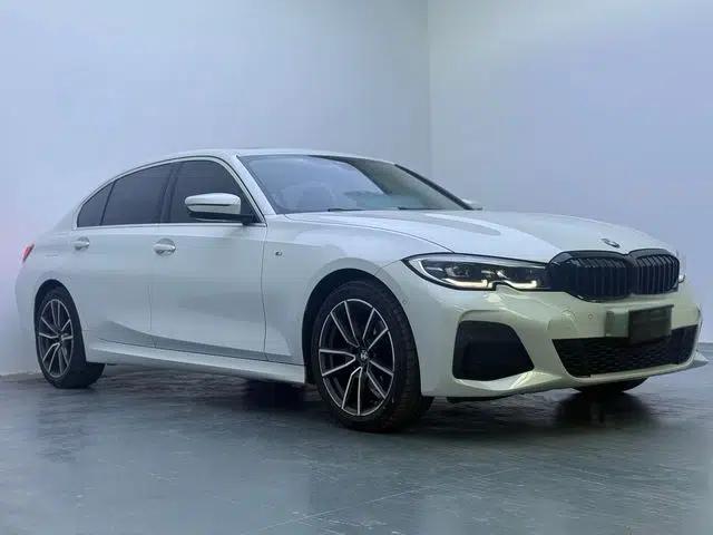 BMW 3 Series 2021 Restyled 325Li M Sport Package — миниатюра 2