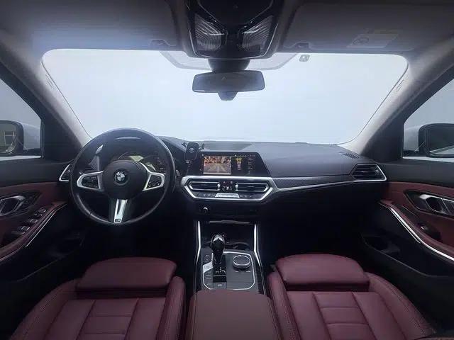 BMW 3 Series 2021 Restyled 325Li M Sport Package — миниатюра 14
