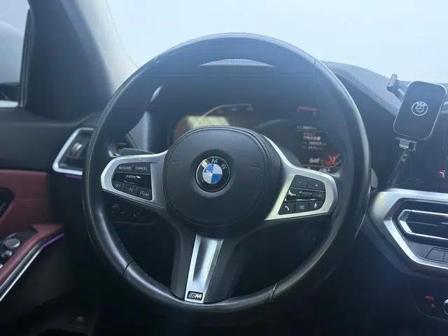 BMW 3 Series 2021 Restyled 325Li M Sport Package — миниатюра 15