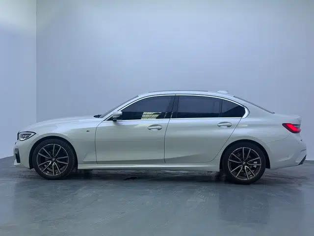 BMW 3 Series 2021 Restyled 325Li M Sport Package — миниатюра 3