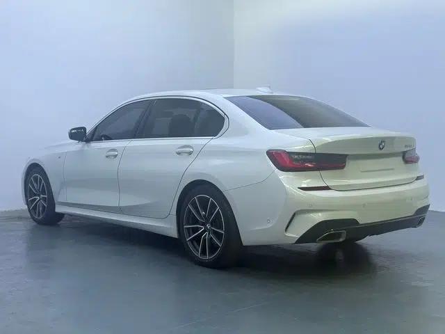 BMW 3 Series 2021 Restyled 325Li M Sport Package — миниатюра 5