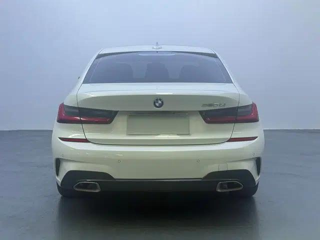 BMW 3 Series 2021 Restyled 325Li M Sport Package — миниатюра 6