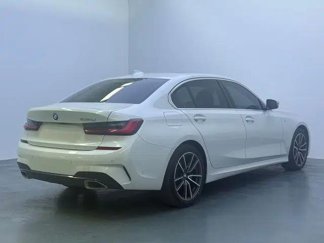 BMW 3 Series 2021 Restyled 325Li M Sport Package — миниатюра 7