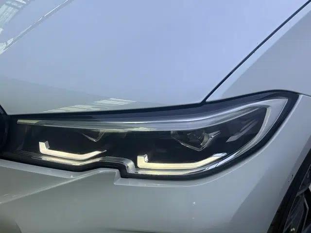 BMW 3 Series 2021 Restyled 325Li M Sport Package — миниатюра 8