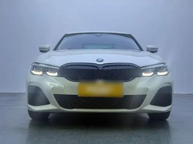 BMW 3 Series 2021 Restyled 325Li M Sport Package — миниатюра 9