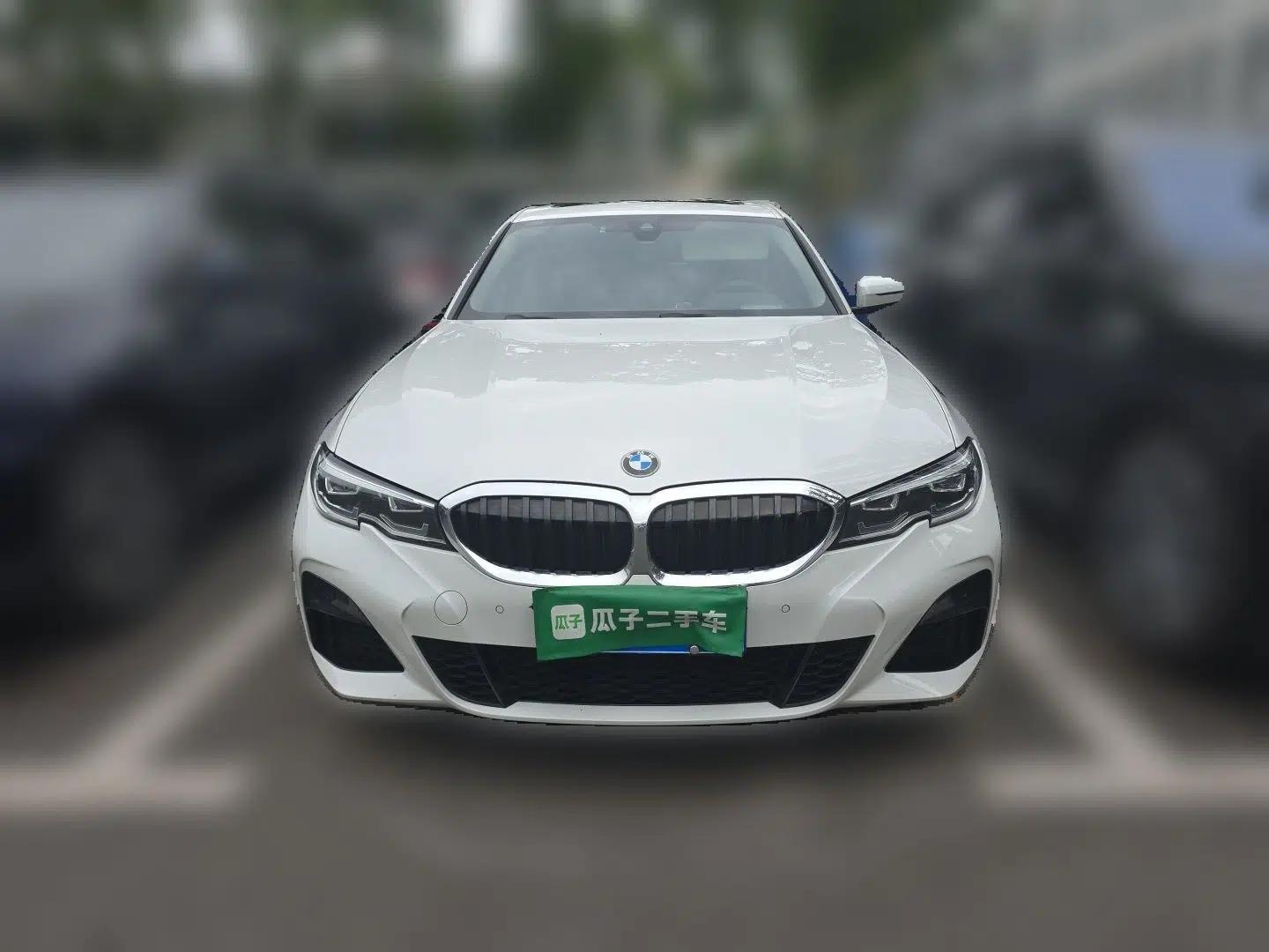 BMW 3 Series 2022 325Li M Sport Package — миниатюра 2
