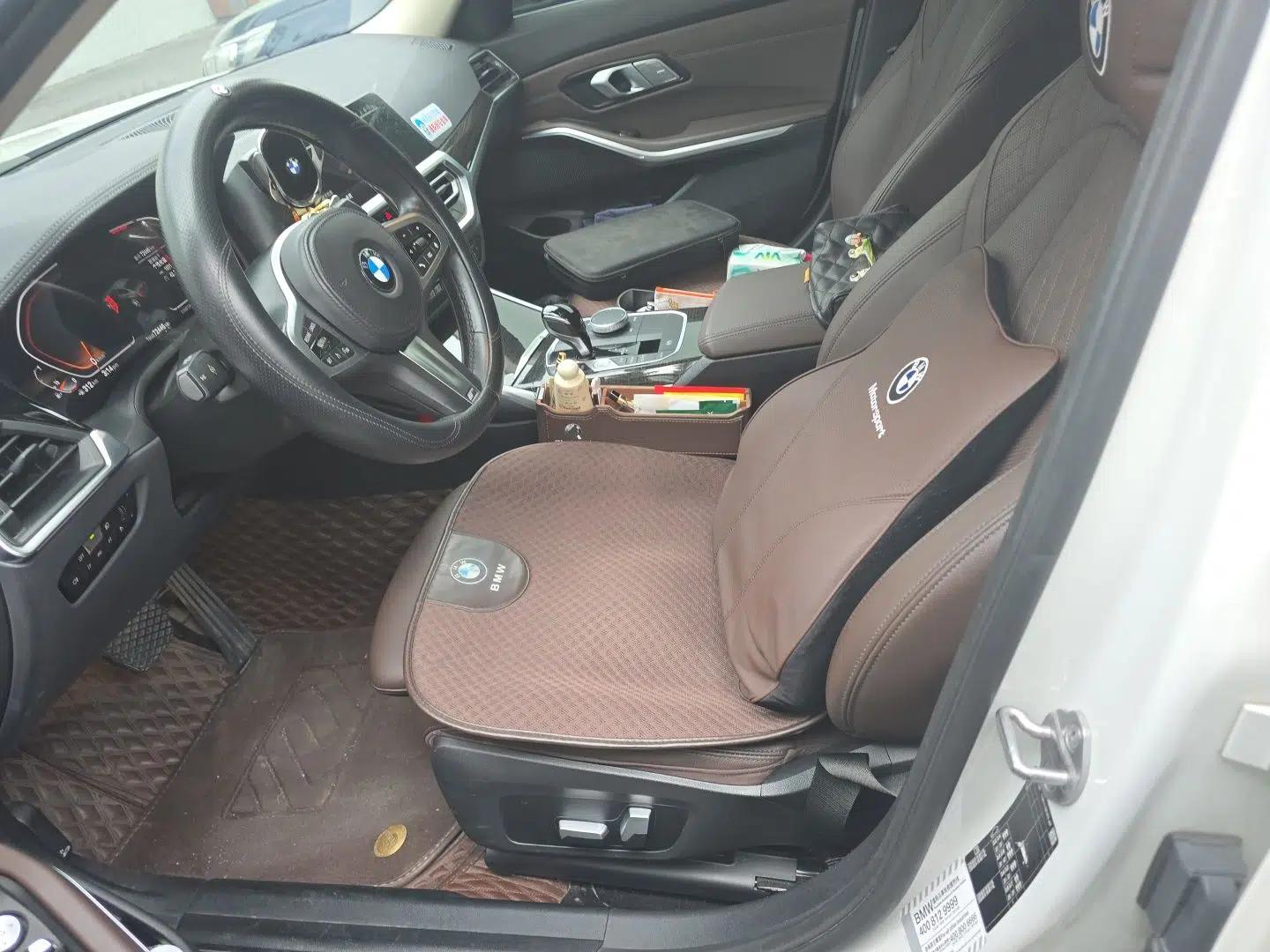 BMW 3 Series 2022 325Li M Sport Package — миниатюра 15