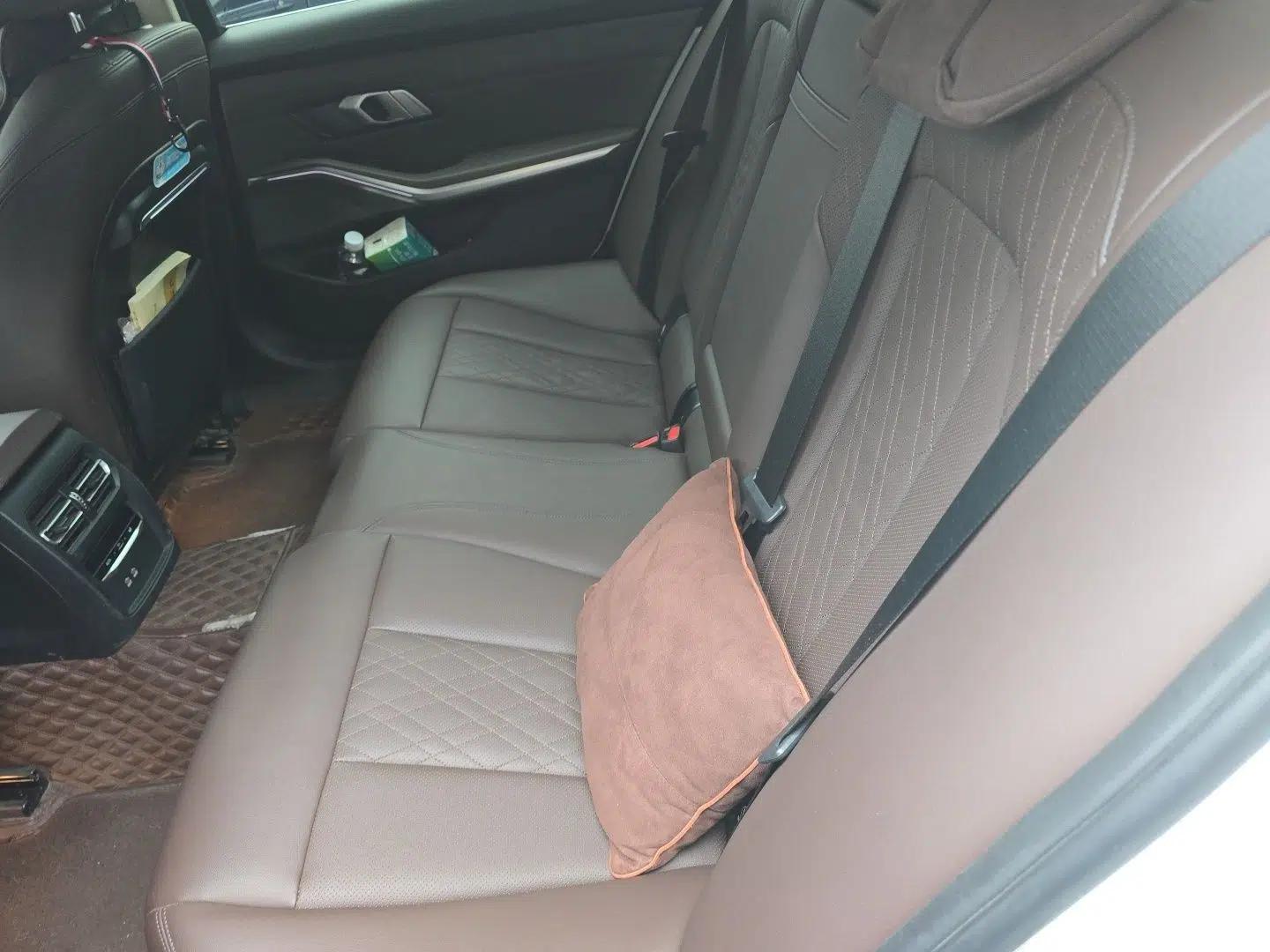BMW 3 Series 2022 325Li M Sport Package — миниатюра 17