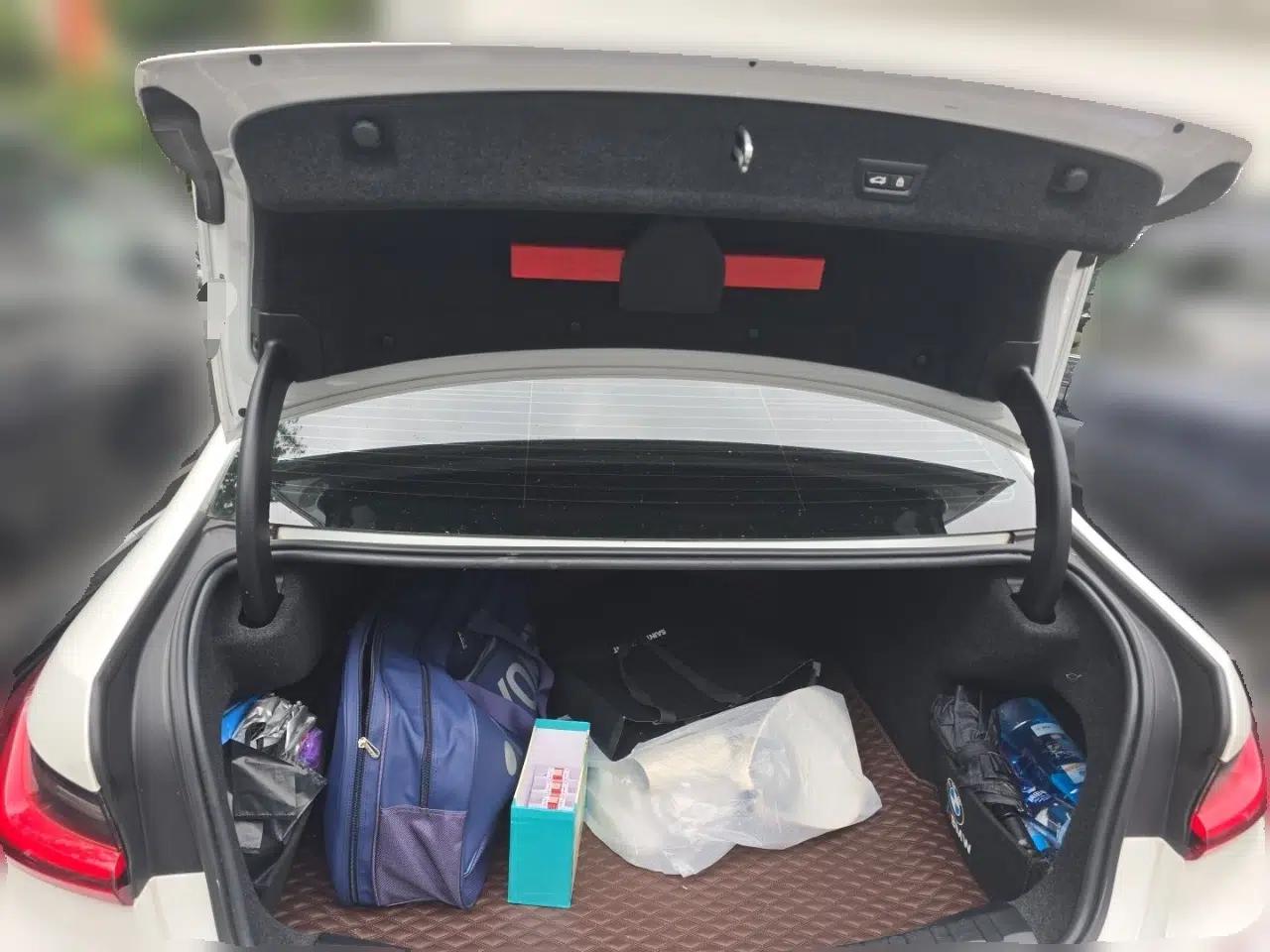 BMW 3 Series 2022 325Li M Sport Package — миниатюра 19