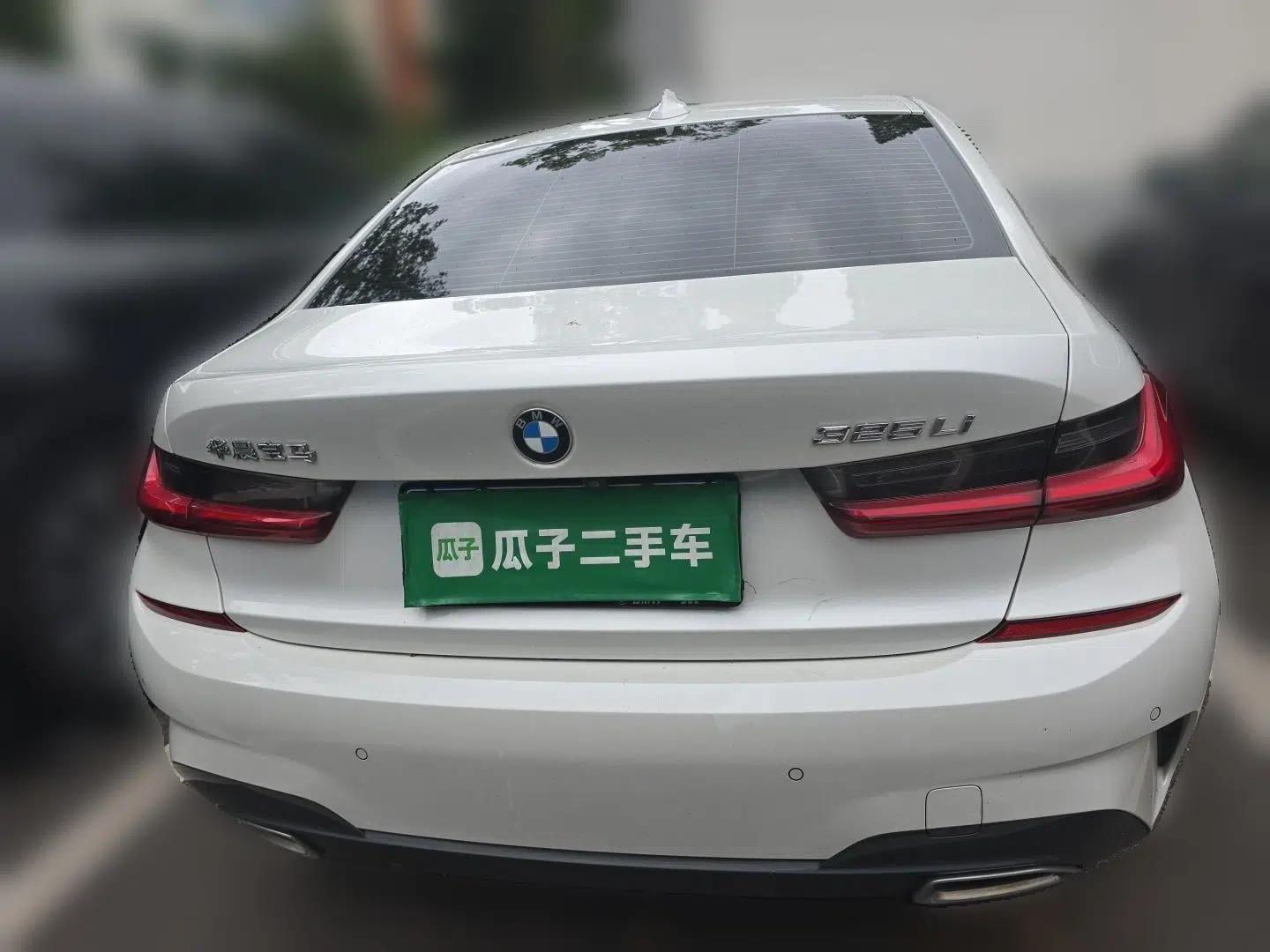 BMW 3 Series 2022 325Li M Sport Package — миниатюра 5