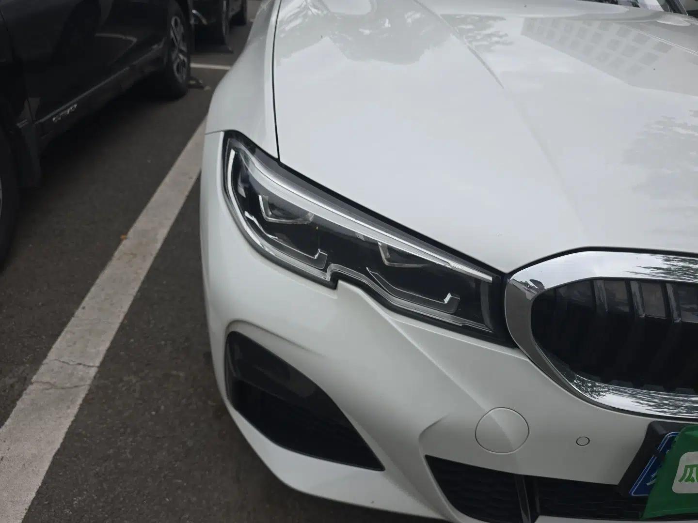 BMW 3 Series 2022 325Li M Sport Package — миниатюра 7