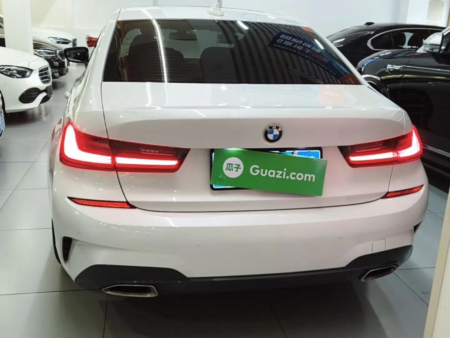 BMW 3 Series 2022 Restyled 320Li M Sport Package — миниатюра 5