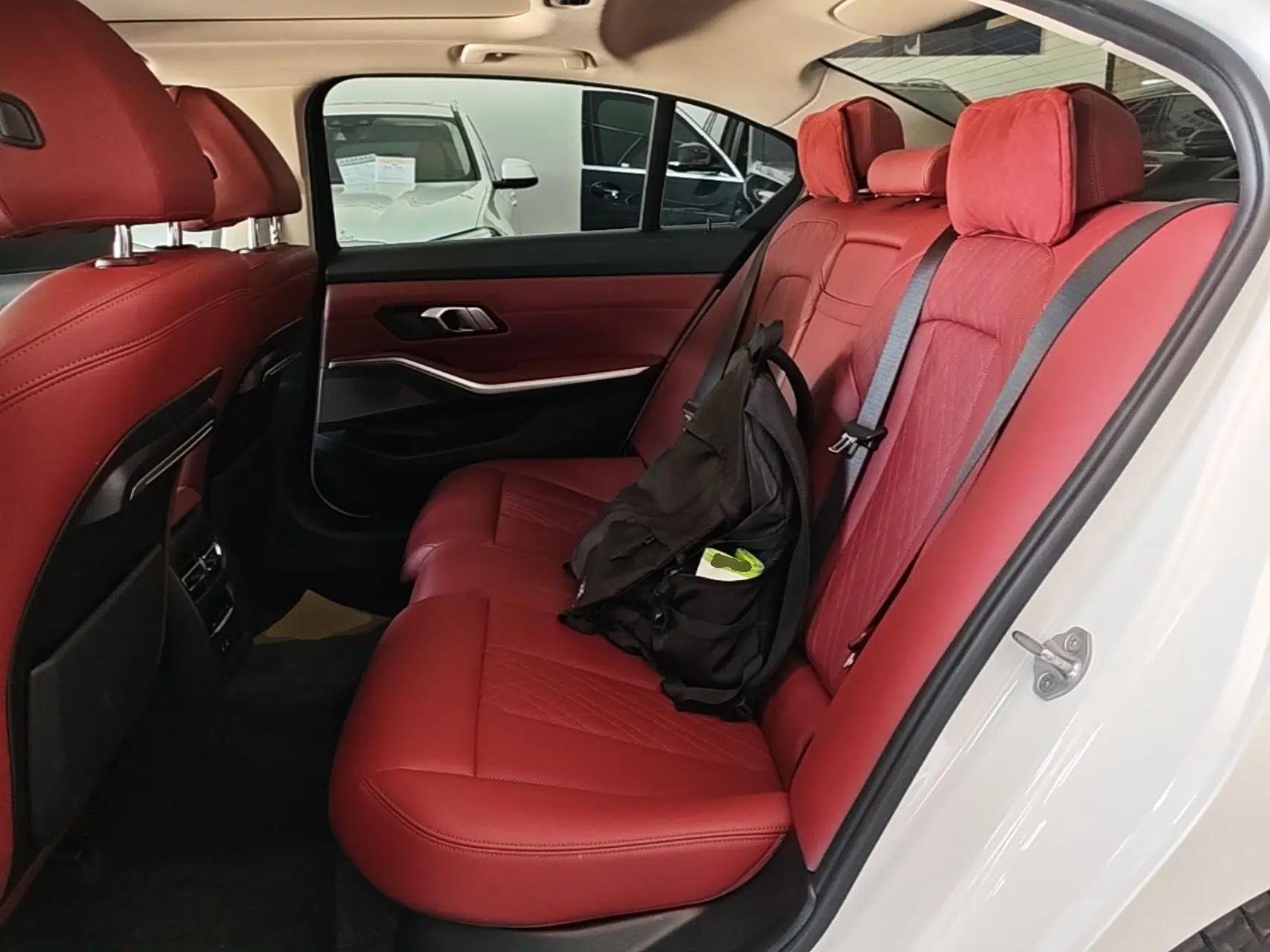 BMW 3 Series 2022 Updated 325Li M Sport Package — миниатюра 25