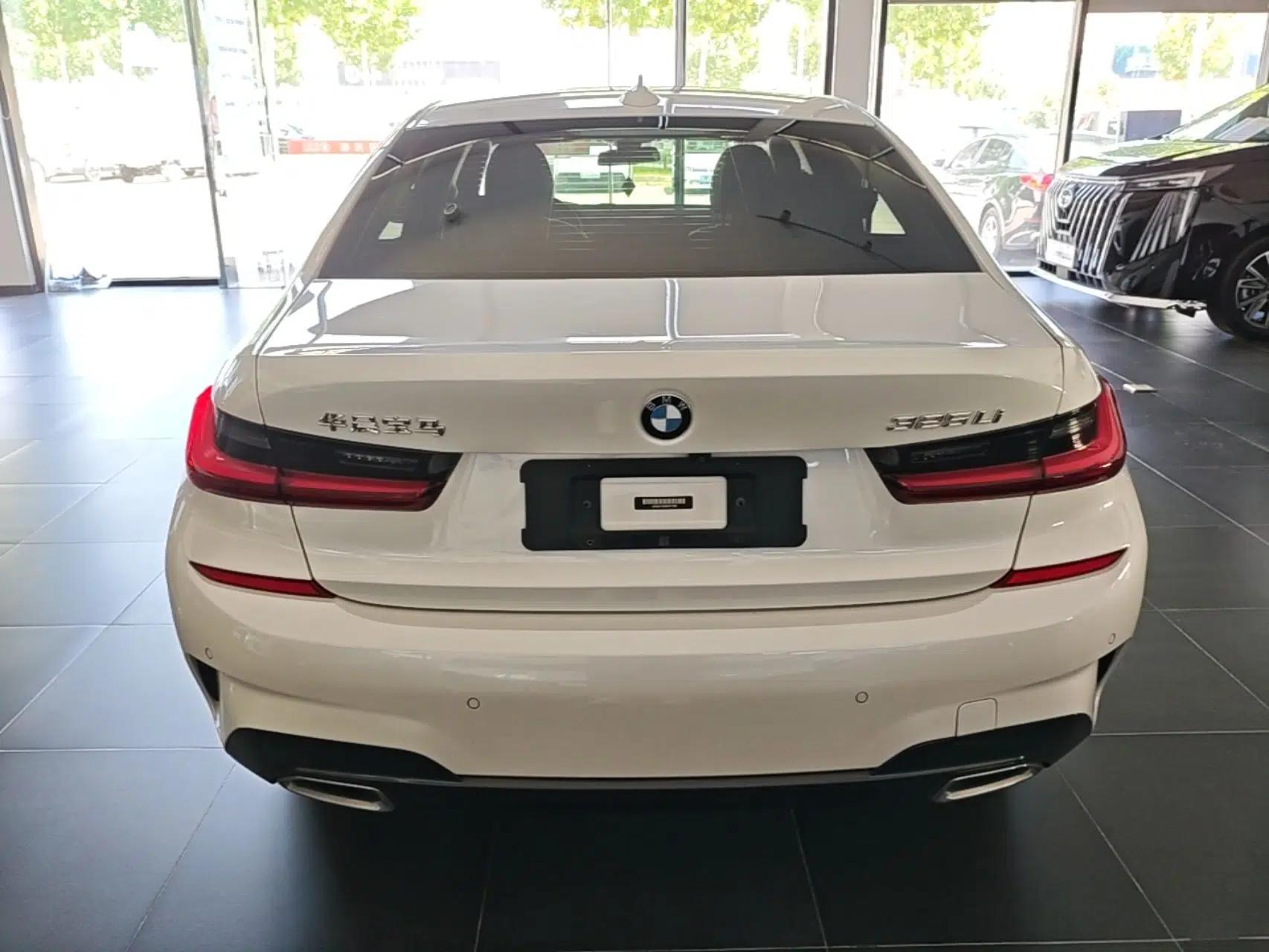 BMW 3 Series 2022 Updated 325Li M Sport Package — миниатюра 5