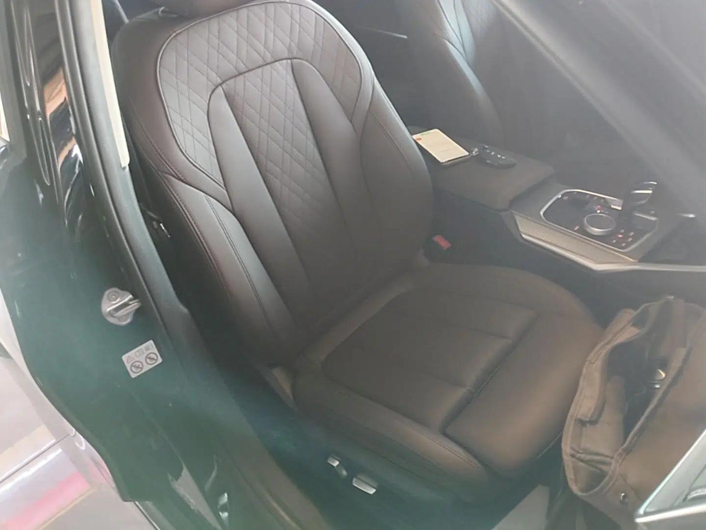 BMW 3 Series 2022 325Li M Sport Night Edition Package — миниатюра 19