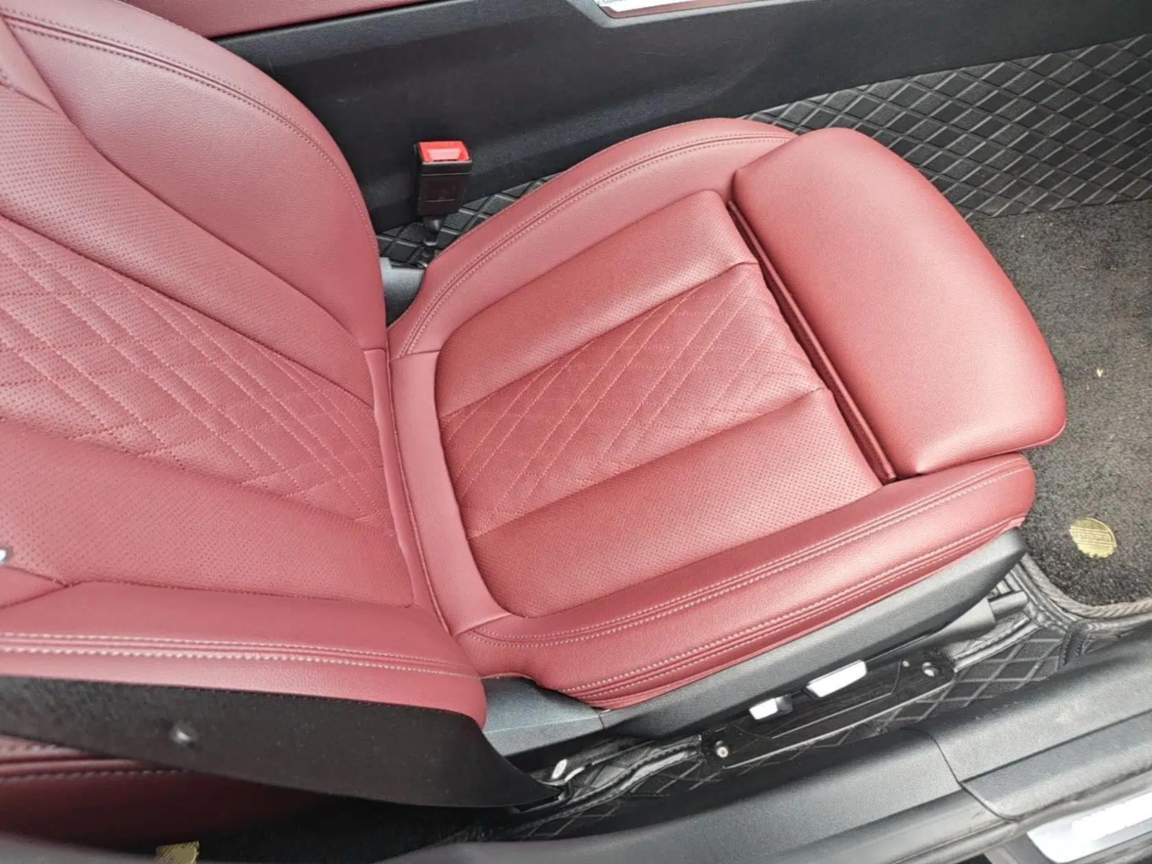 BMW 3 Series 2023 325Li M Sport Night Edition Package — миниатюра 19