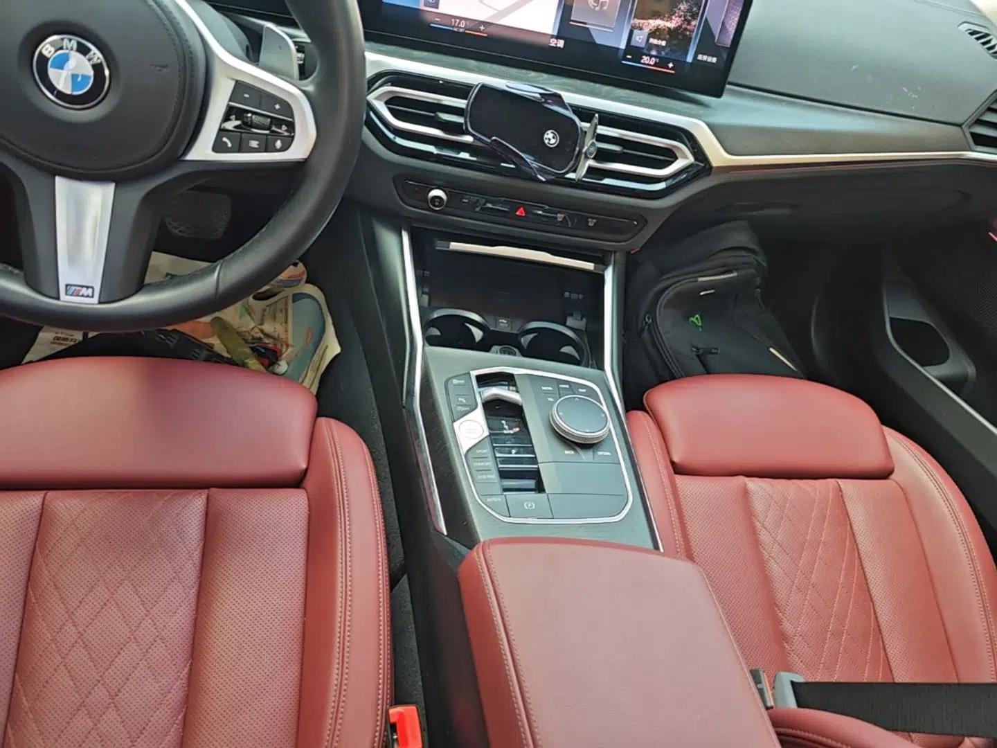 BMW 3 Series 2023 325i M Sport Package — миниатюра 16