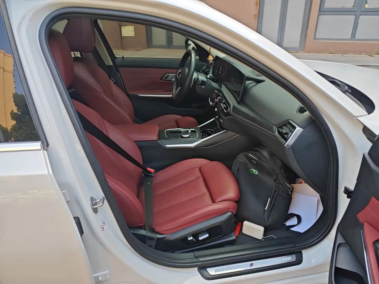 BMW 3 Series 2023 325i M Sport Package — миниатюра 19