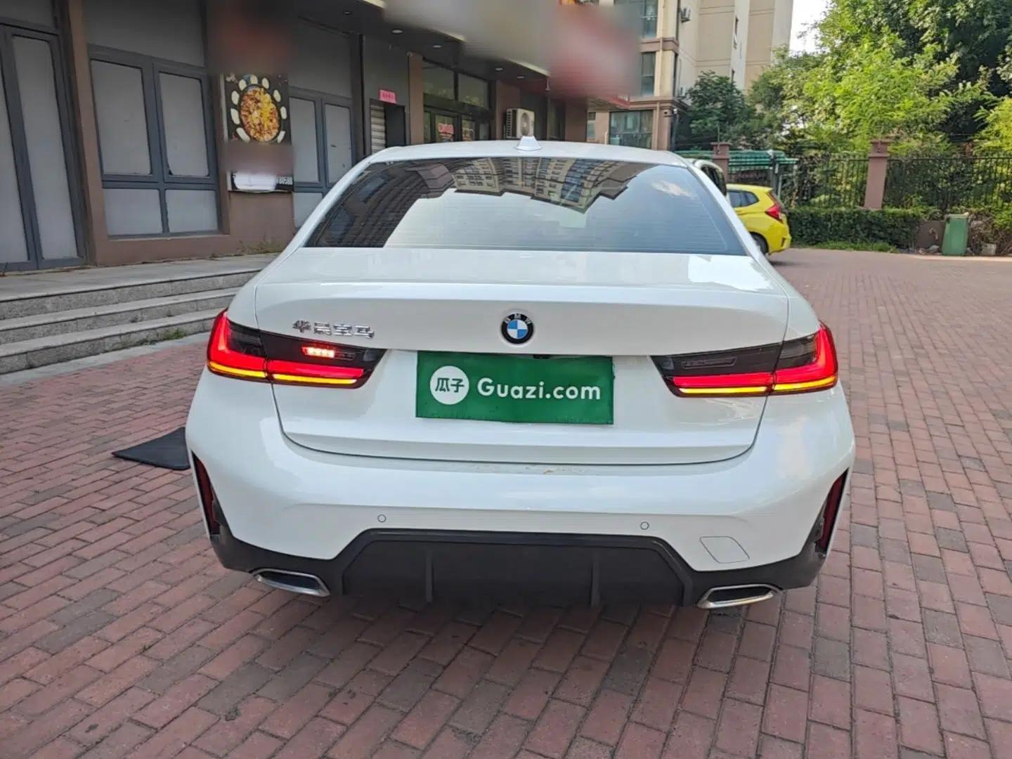 BMW 3 Series 2023 325i M Sport Package — миниатюра 5