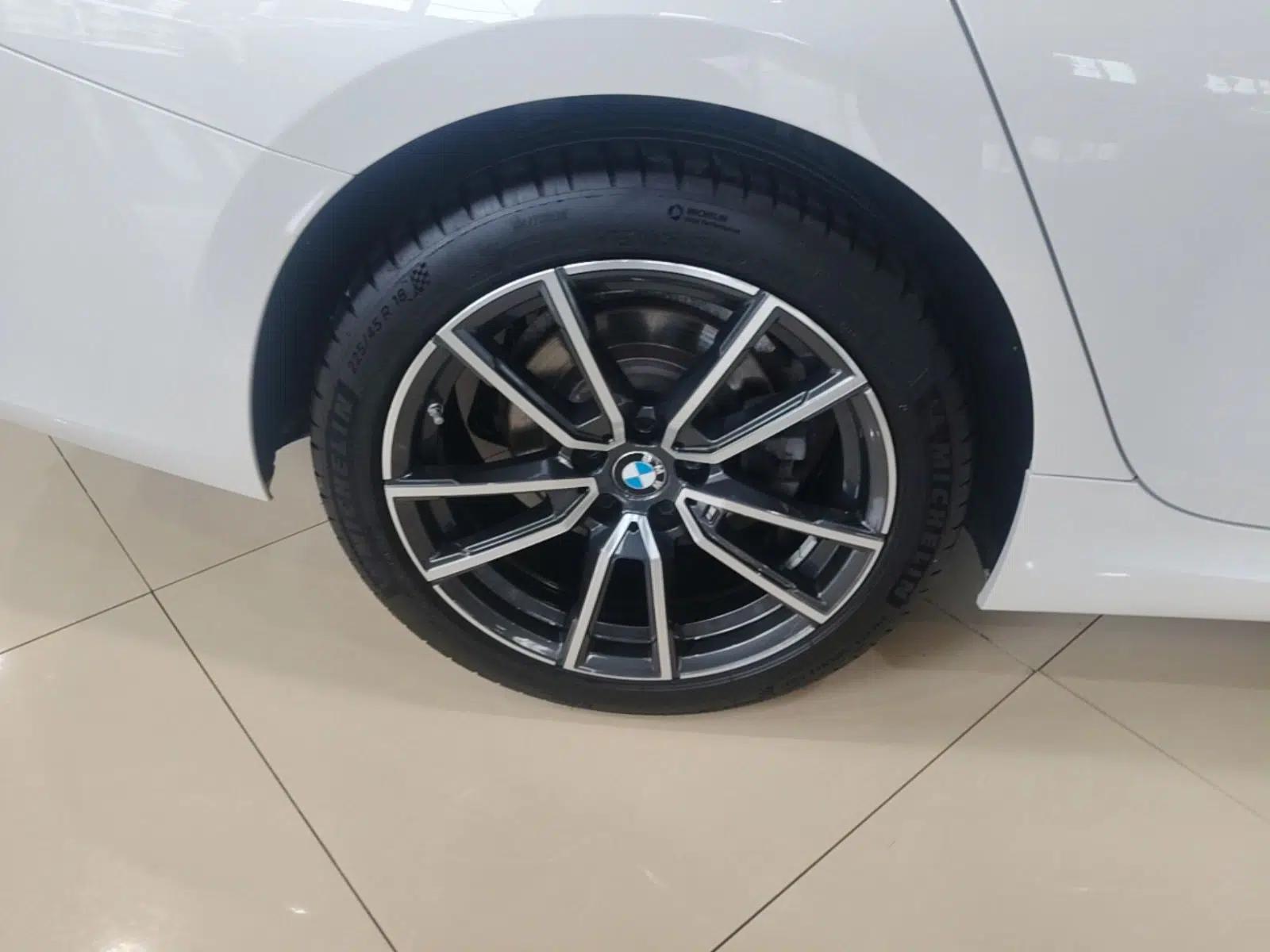 BMW 3 Series 2023 325Li M Sport Package — миниатюра 11