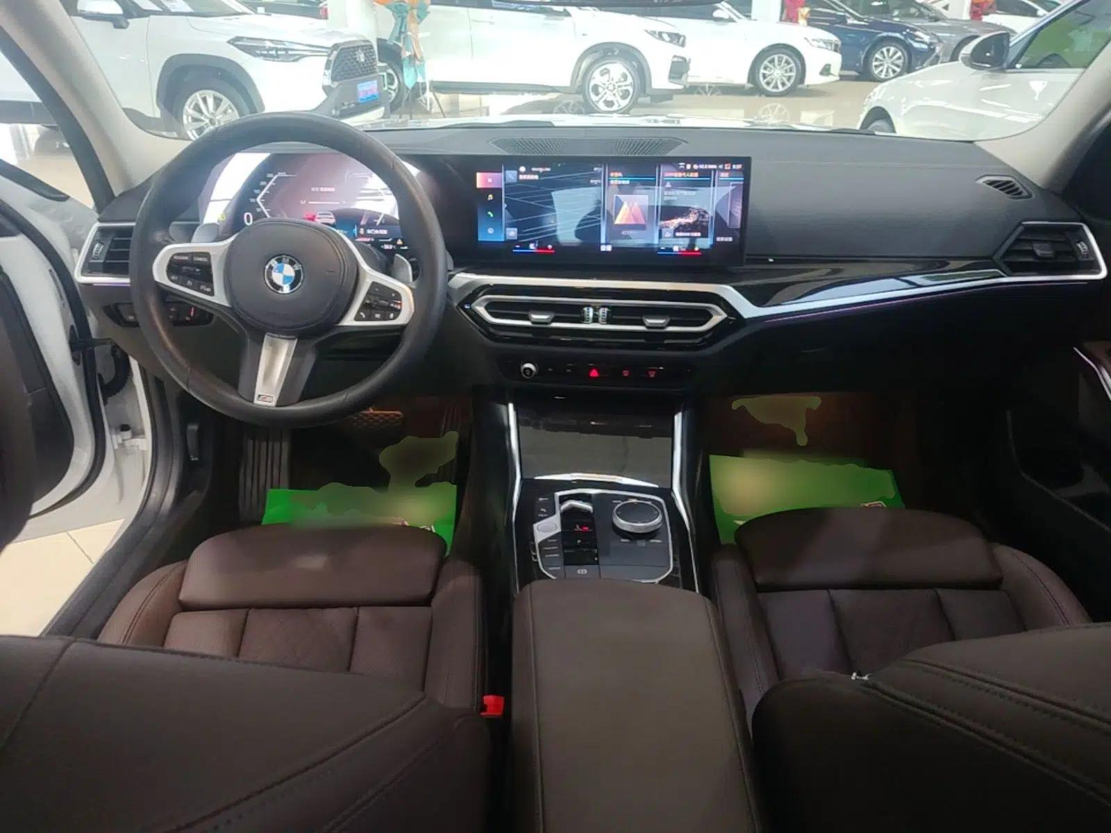 BMW 3 Series 2023 325Li M Sport Package — миниатюра 20