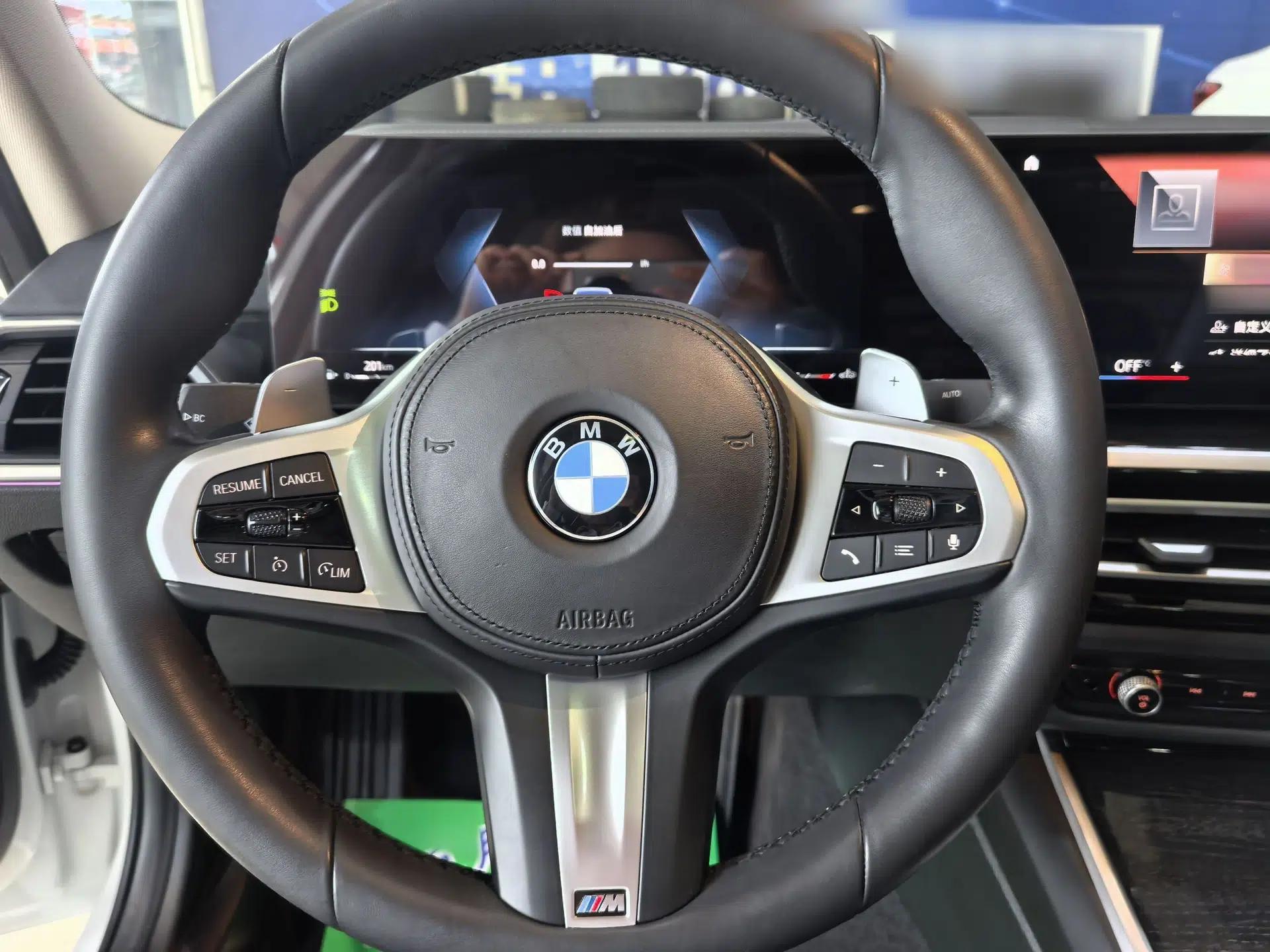 BMW 3 Series 2023 325Li M Sport Package — миниатюра 21