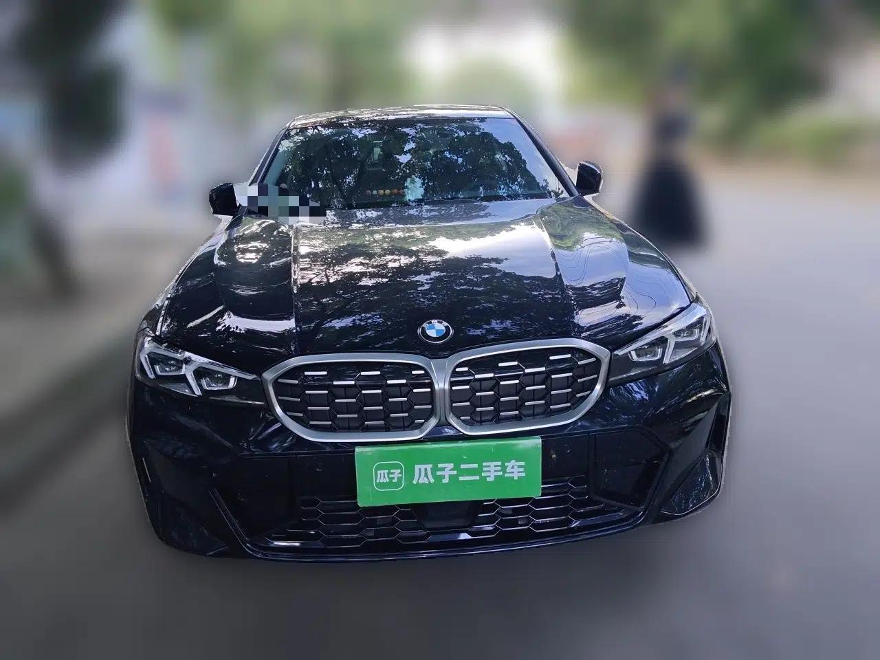 BMW 3 Series 2025 325i M Sport Package — миниатюра 2