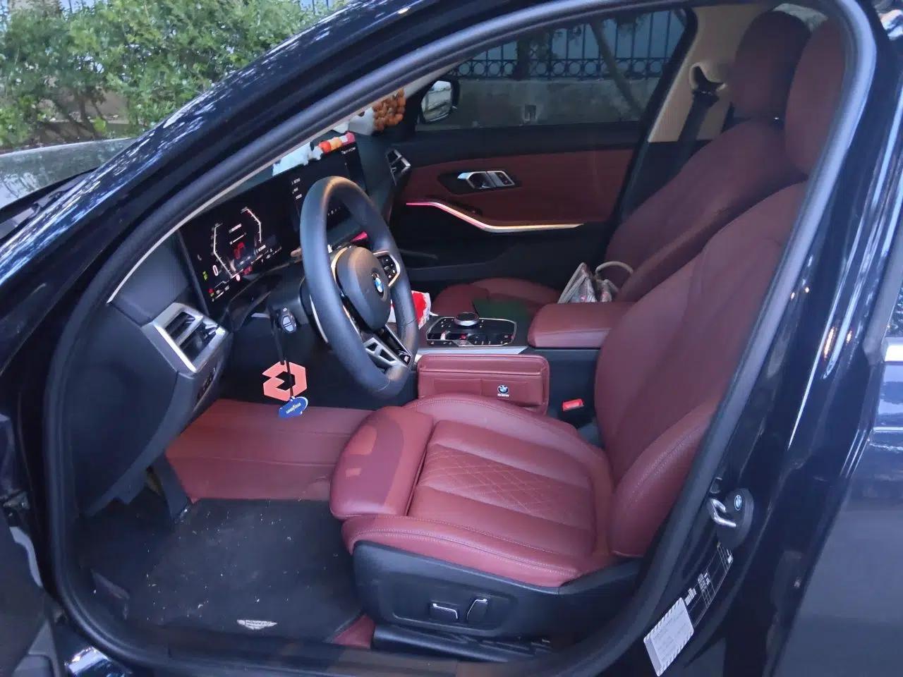 BMW 3 Series 2025 325i M Sport Package — миниатюра 15