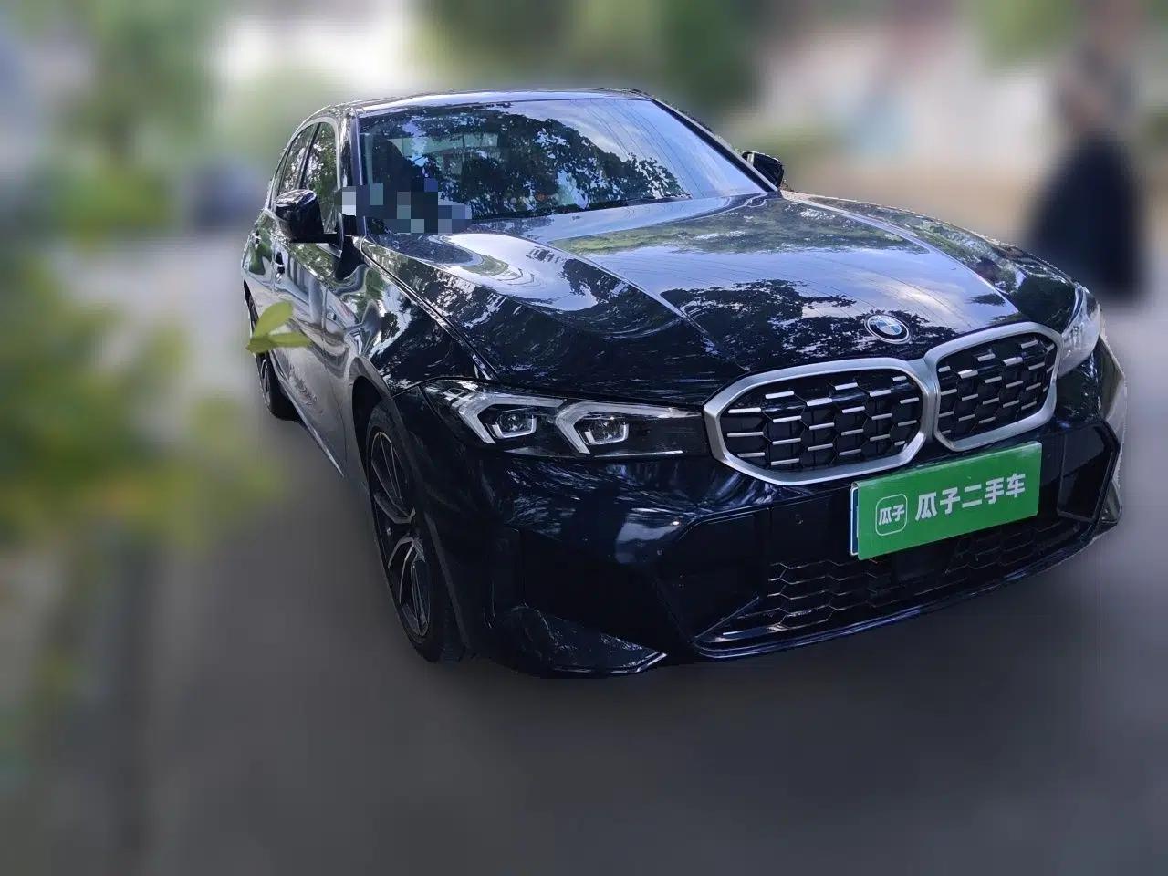 BMW 3 Series 2025 325i M Sport Package — миниатюра 3