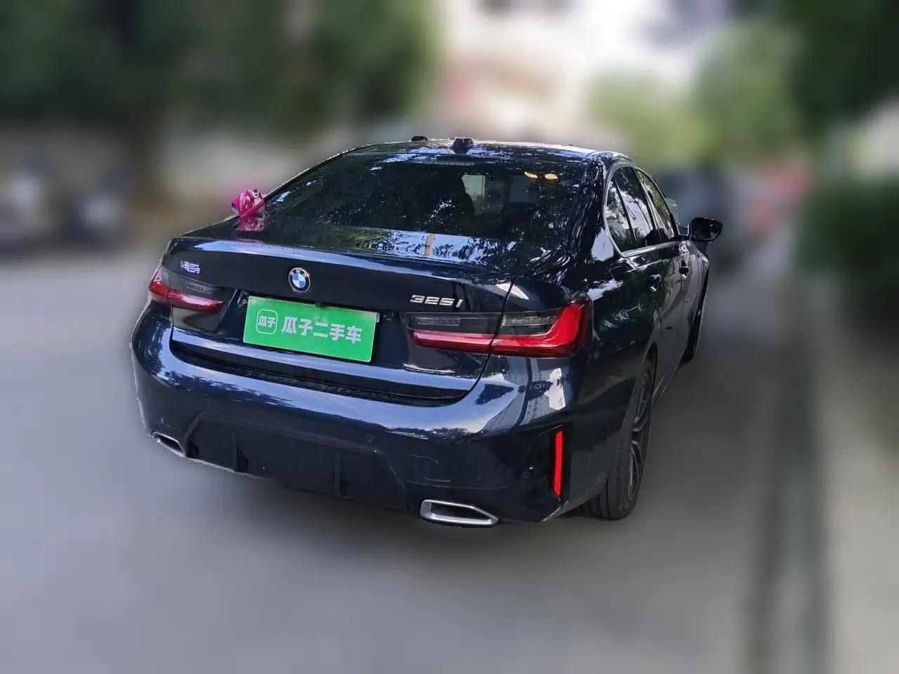 BMW 3 Series 2025 325i M Sport Package — миниатюра 6