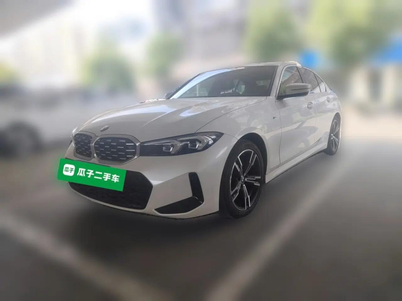 BMW 3 Series 2024 325i M Sport Package — миниатюра 1