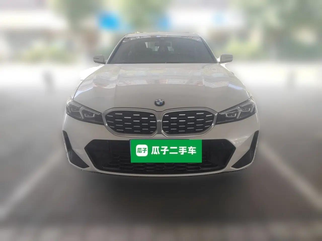 BMW 3 Series 2024 325i M Sport Package — миниатюра 2