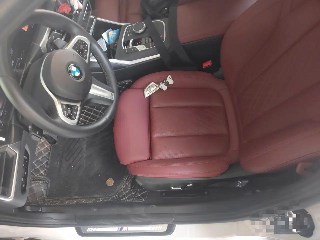 BMW 3 Series 2024 325i M Sport Package — миниатюра 15
