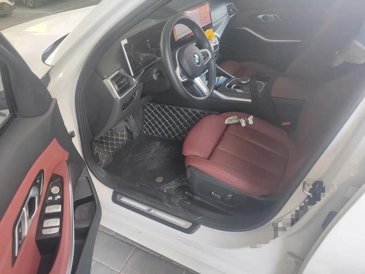 BMW 3 Series 2024 325i M Sport Package — миниатюра 16
