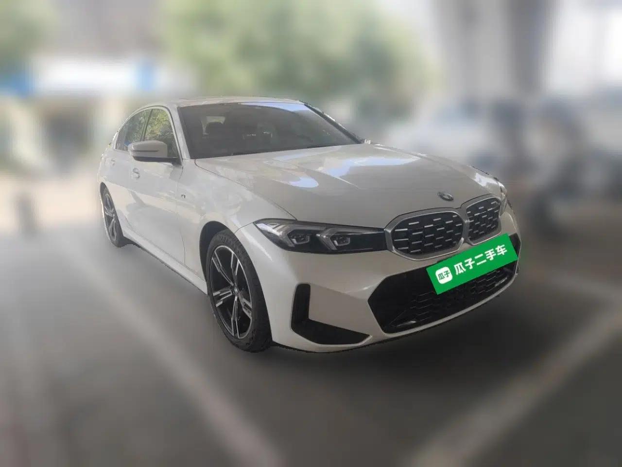 BMW 3 Series 2024 325i M Sport Package — миниатюра 3