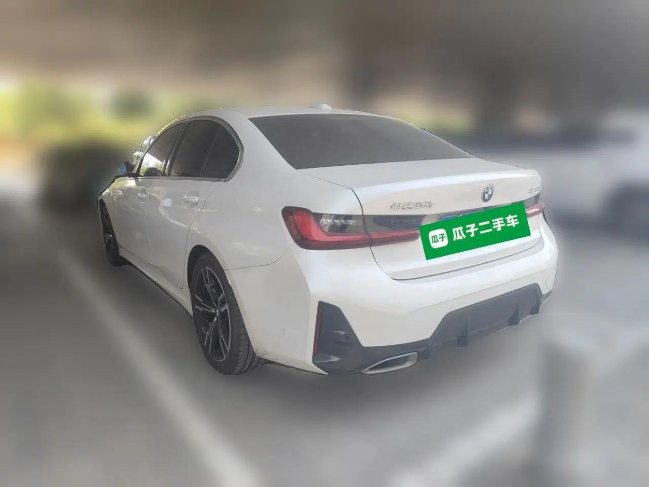 BMW 3 Series 2024 325i M Sport Package — миниатюра 4