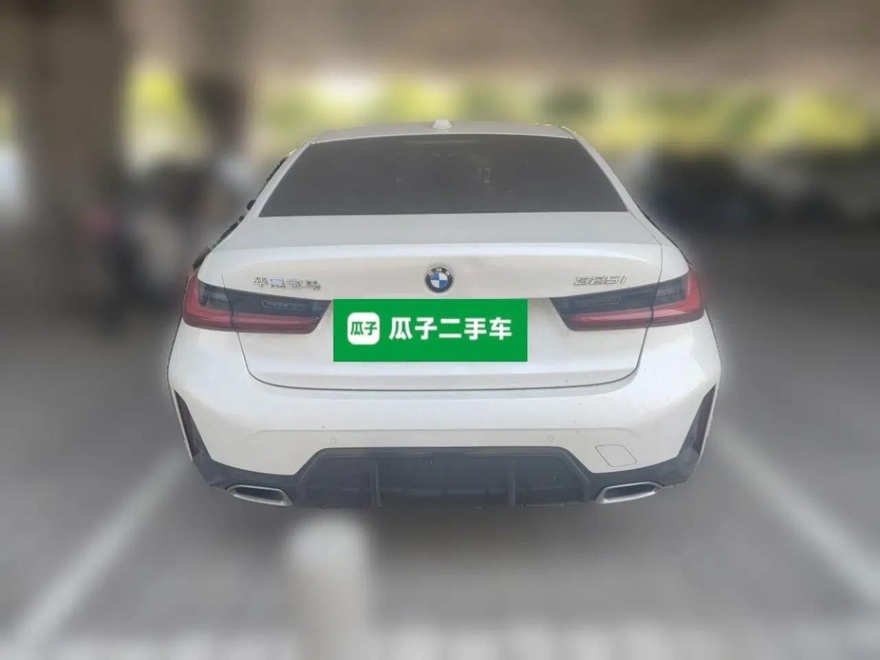 BMW 3 Series 2024 325i M Sport Package — миниатюра 5