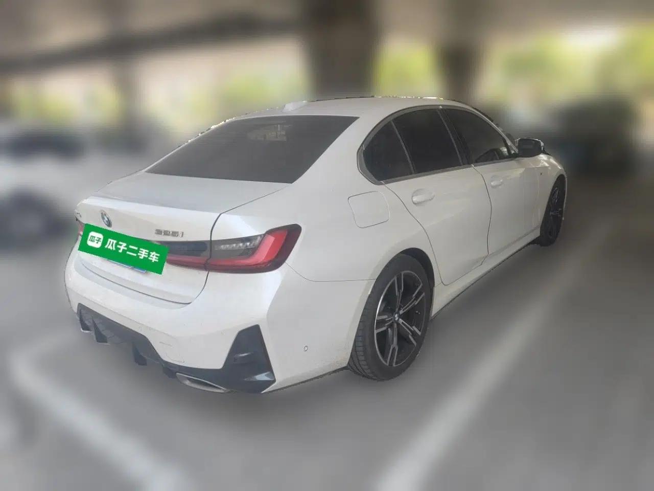 BMW 3 Series 2024 325i M Sport Package — миниатюра 6