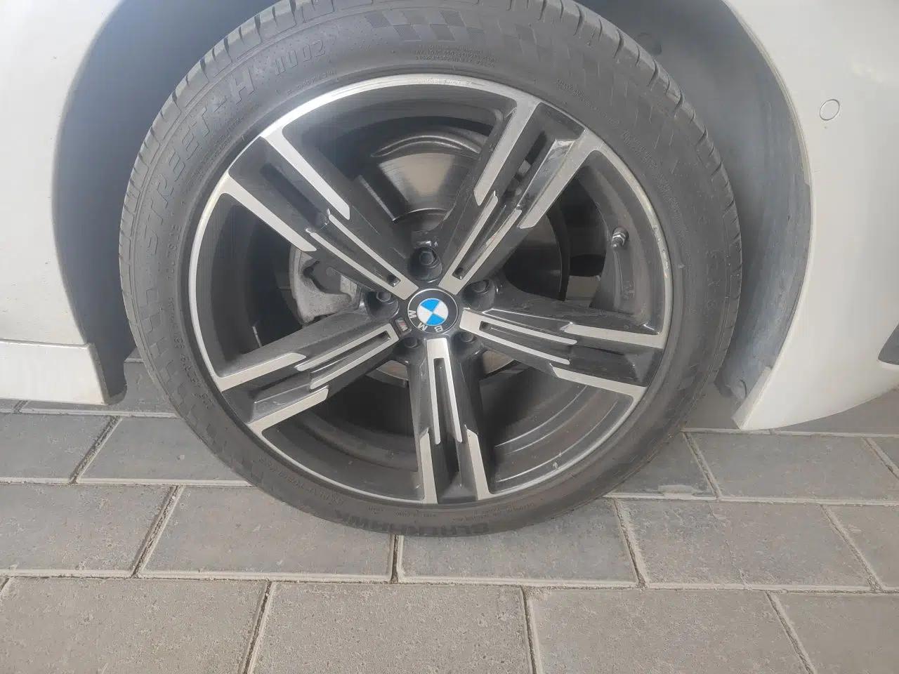 BMW 3 Series 2024 325i M Sport Package — миниатюра 8