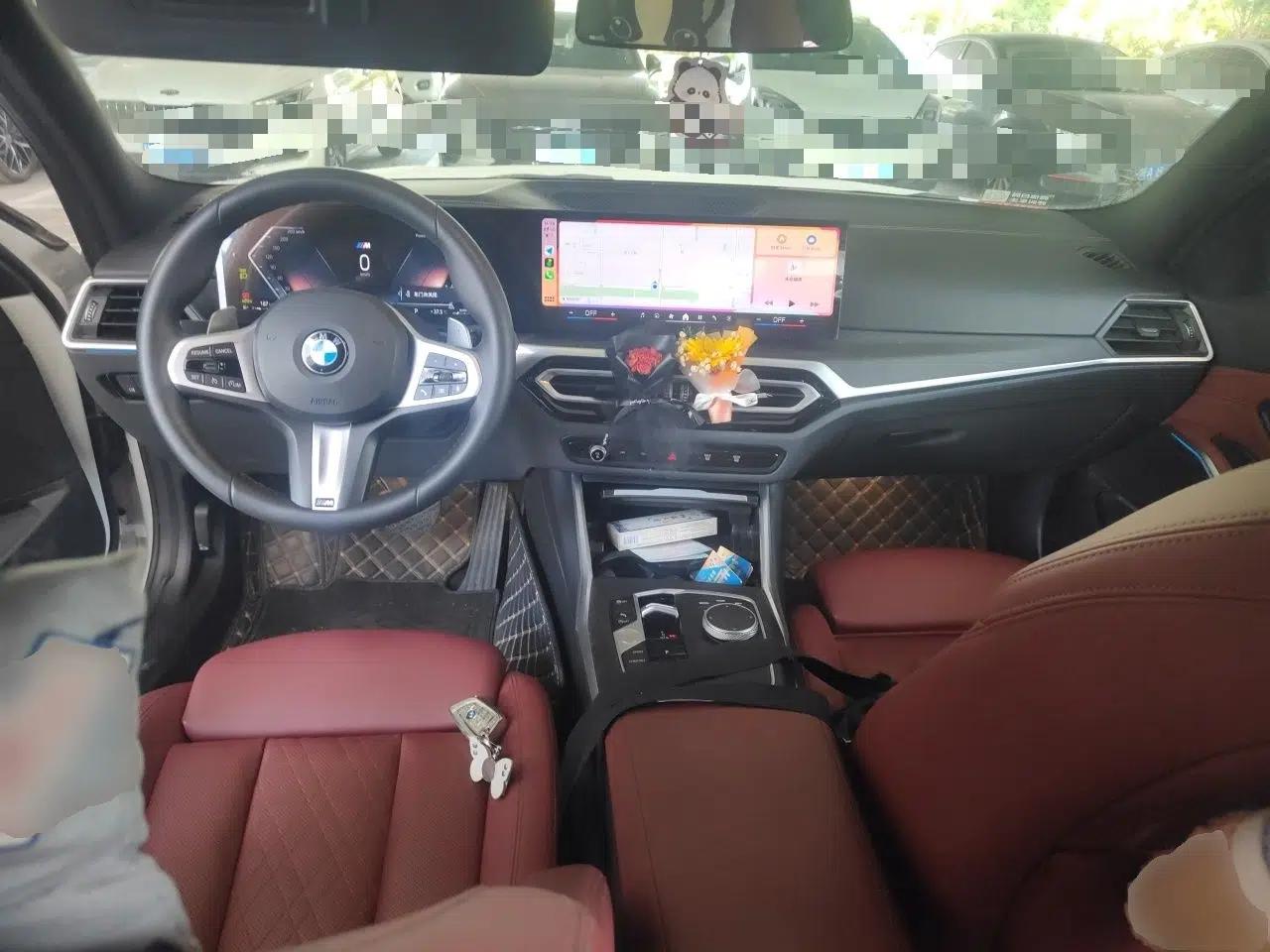 BMW 3 Series 2024 325i M Sport Package — миниатюра 9
