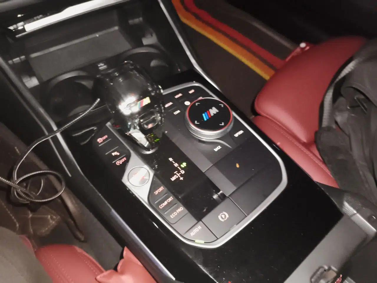 BMW 3 Series 2022 320Li M Sport Package — миниатюра 11