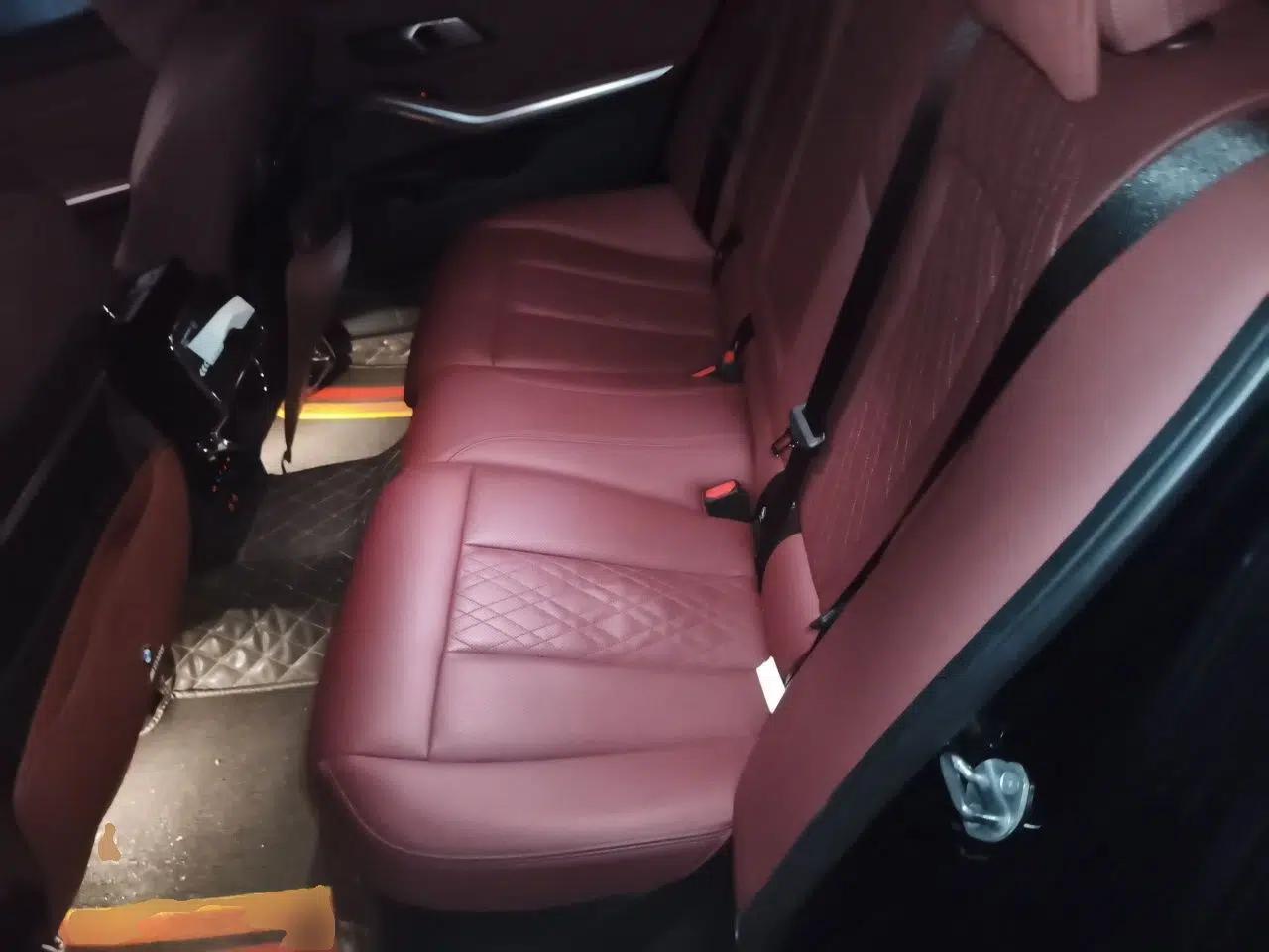 BMW 3 Series 2022 320Li M Sport Package — миниатюра 14
