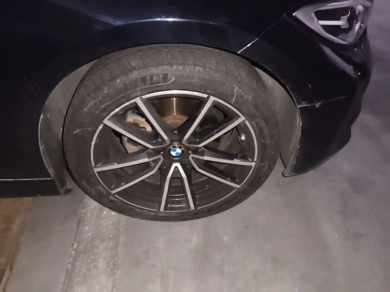 BMW 3 Series 2022 320Li M Sport Package — миниатюра 5