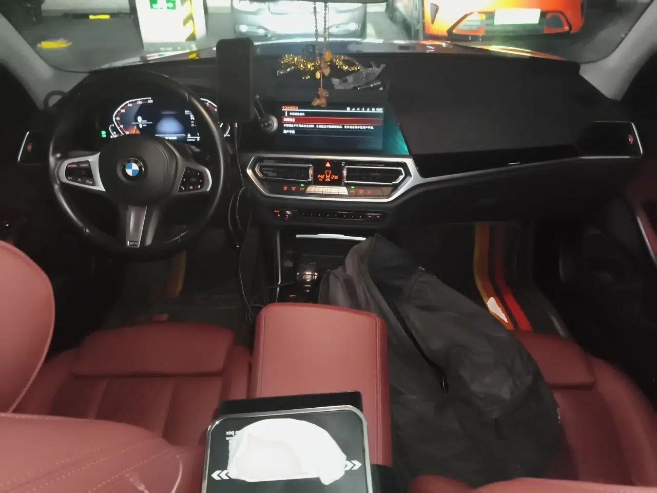 BMW 3 Series 2022 320Li M Sport Package — миниатюра 6