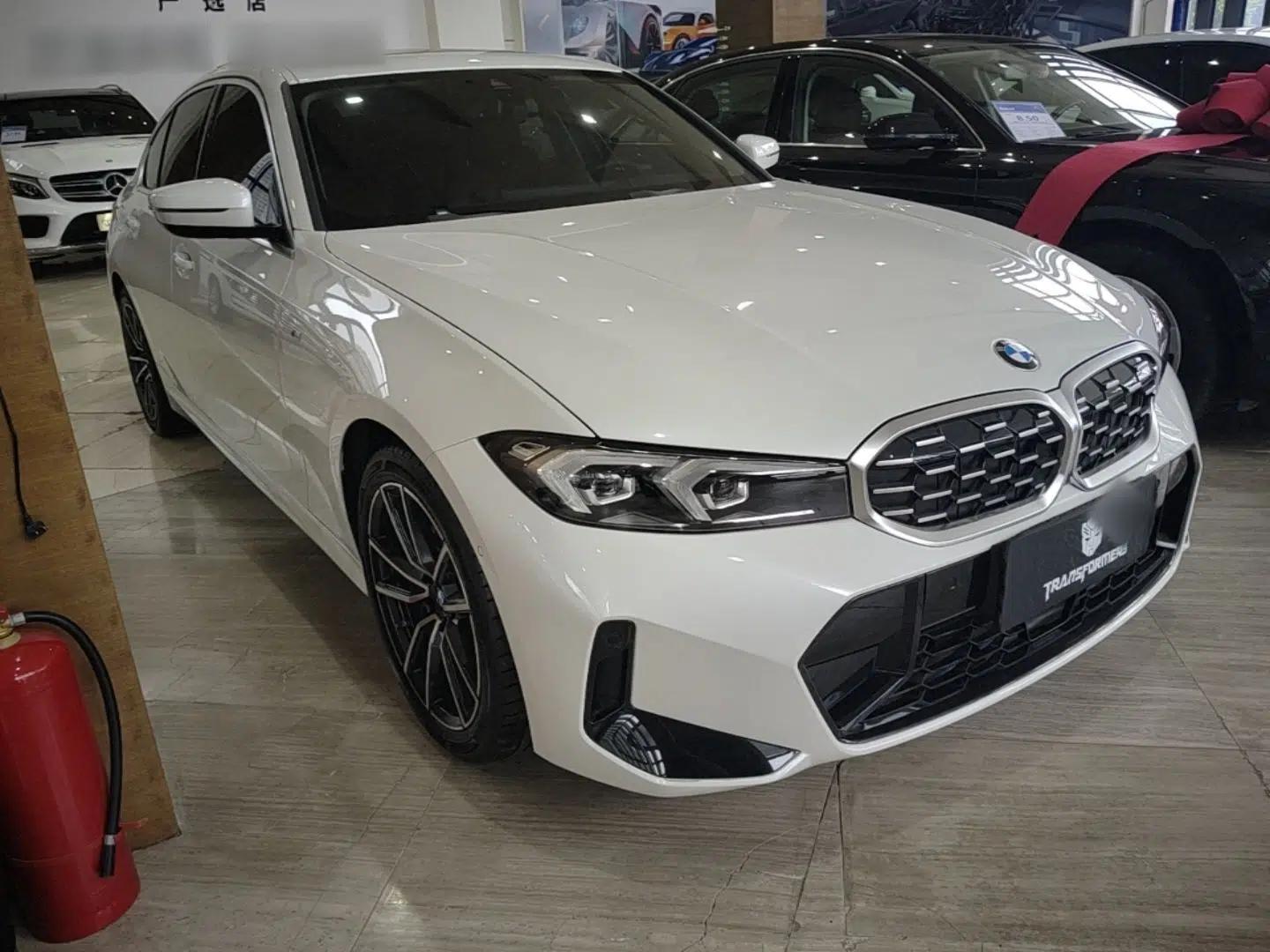 BMW 3 Series 2025 325i M Sport Package — миниатюра 3