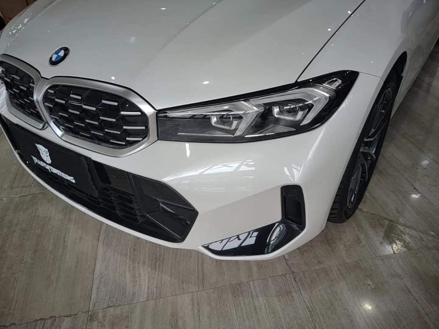 BMW 3 Series 2025 325i M Sport Package — миниатюра 8